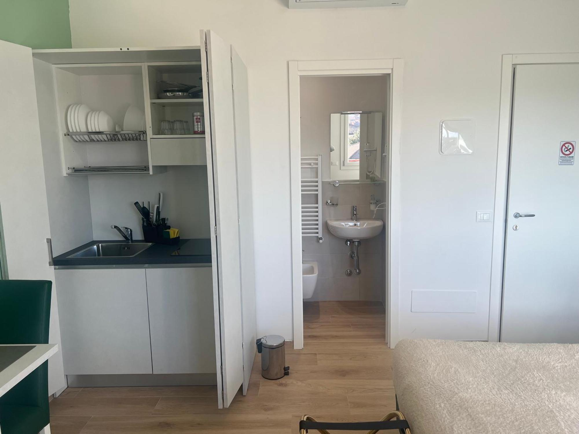 La Corte Del Sant'Orsola Residence Μπολόνια Εξωτερικό φωτογραφία